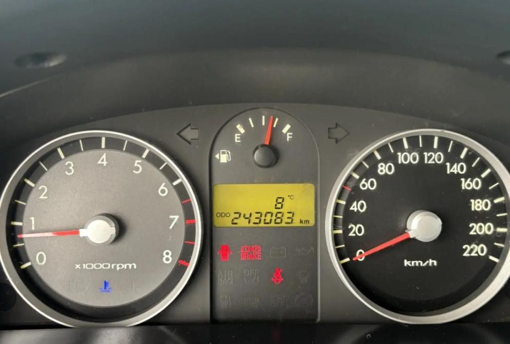 Hyundai Getz I Рестайлинг Киров  - изображение 19