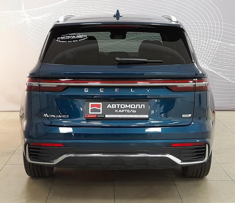 Geely Monjaro I Новокузнецк  - изображение 7