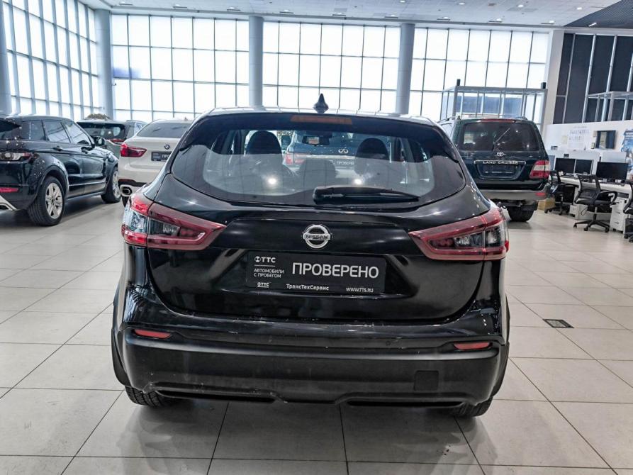 Nissan Qashqai II Рестайлинг Казань  - изображение 7