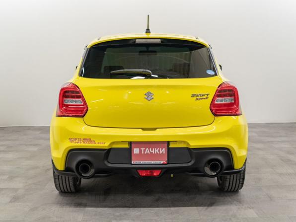 Suzuki Swift V с пробегом 2019 года, цена 1 330 000 рублей, 133500 км, хэтчбек, Автокод Объявления