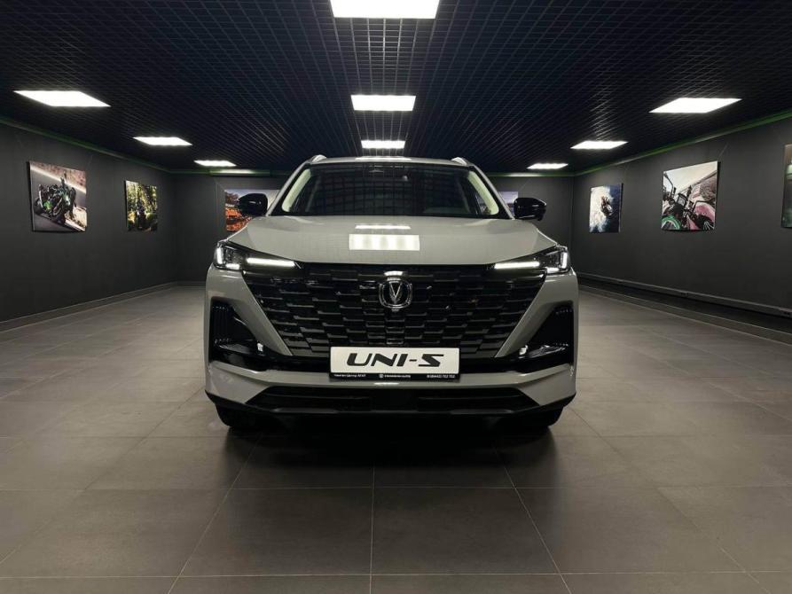Changan UNI-S (CS55 Plus) I Волгоград  - изображение 2