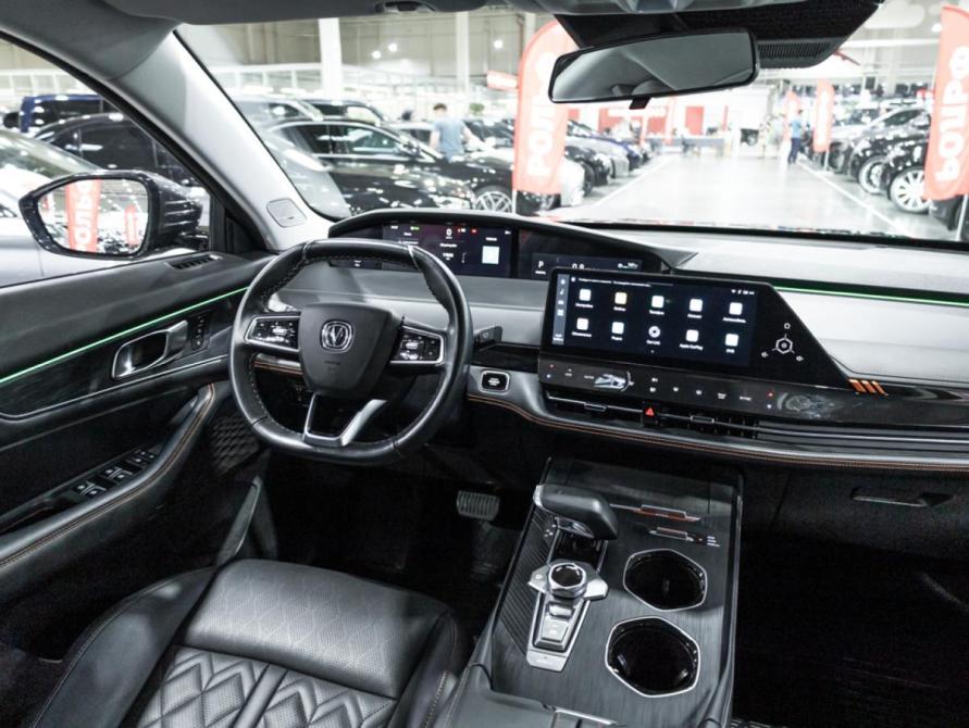 Changan UNI-K Санкт-Петербург  - изображение 18