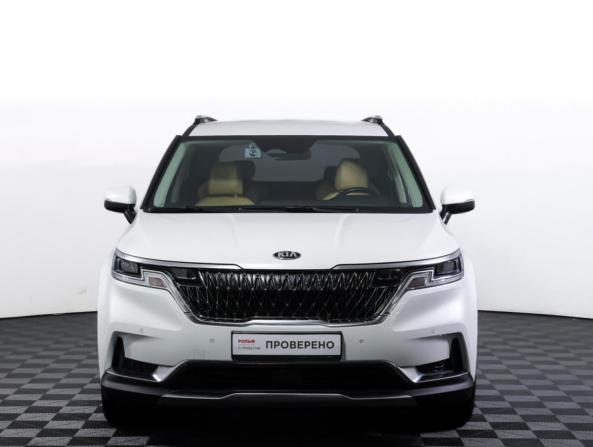 Kia Carnival IV с пробегом 2021 года, цена 3 890 000 рублей, 100548 км, минивэн, Автокод Объявления