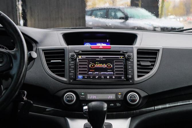 Honda CR-V IV с пробегом 2014 года, цена 1 780 000 рублей, 189638 км, внедорожник, Автокод Объявления
