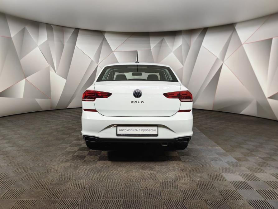 Volkswagen Polo VI Москва  - изображение 8