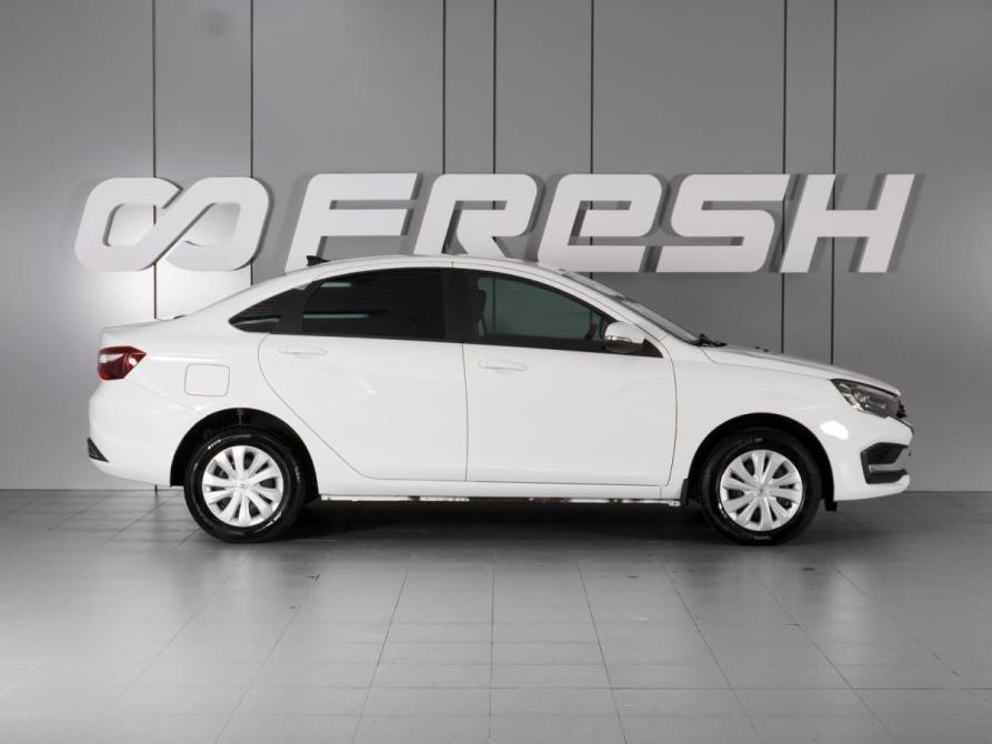 Lada (ВАЗ) Vesta I Рестайлинг (NG) Минеральные Воды  - изображение 5