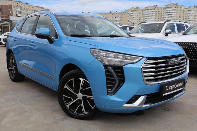 Haval Jolion I