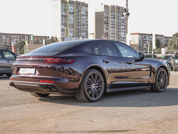 Porsche Panamera II с пробегом 2018 года, цена 7 499 000 рублей, 79706 км, лифтбек, Автокод Объявления