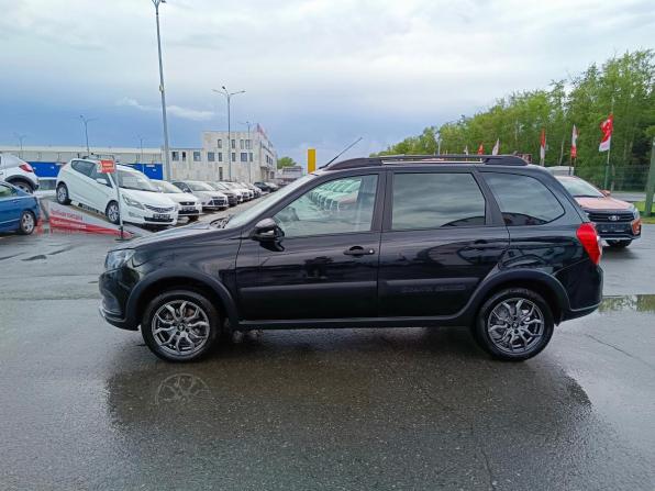 Lada (ВАЗ) Granta I Рестайлинг с пробегом 2023 года, цена 909 995 рублей, 15534 км, универсал, Автокод Объявления
