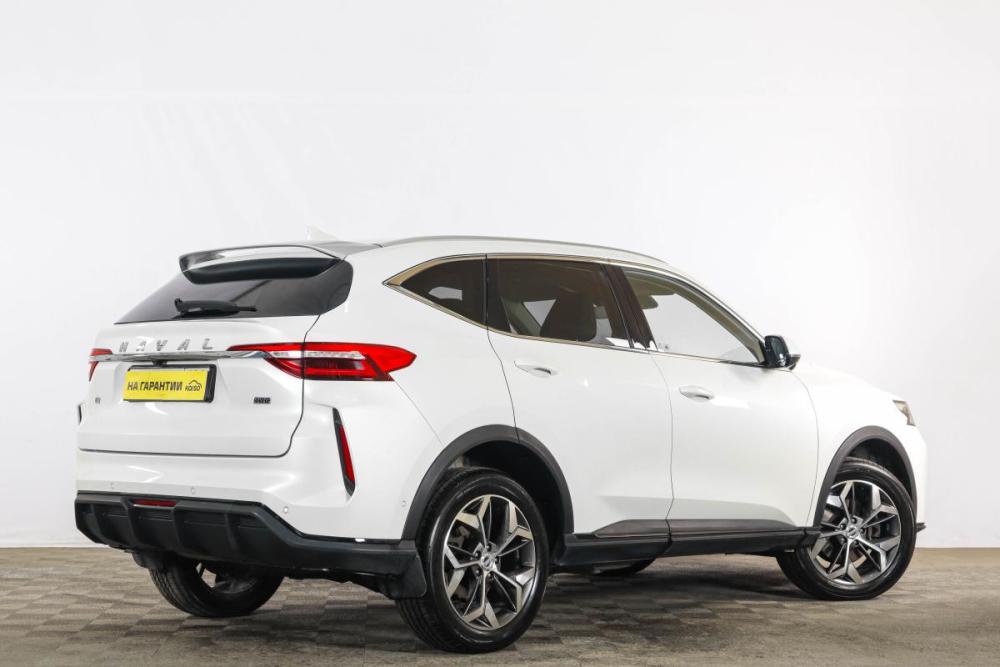 Haval F7 I Рестайлинг Тюмень  - изображение 7