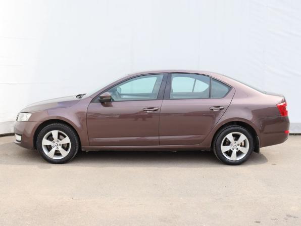 Skoda Octavia III (A7) с пробегом 2016 года, цена 1 269 000 рублей, 208000 км, лифтбек, Автокод Объявления