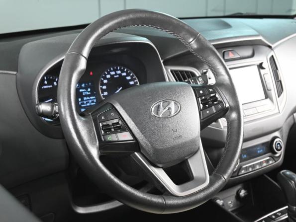 Hyundai Creta I Рестайлинг с пробегом 2021 года, цена 1 909 000 рублей, 95359 км, внедорожник, Автокод Объявления
