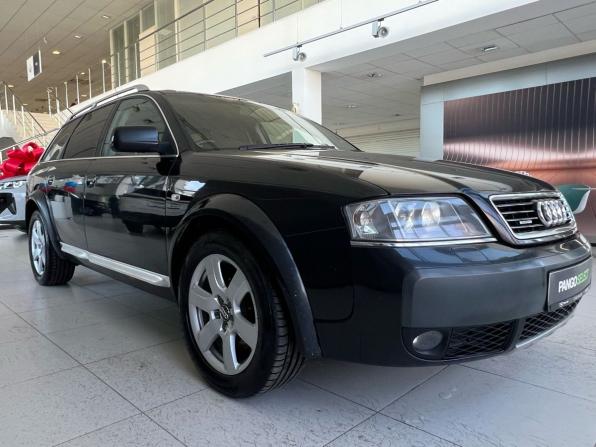 Audi A6 allroad I (C5) с пробегом 2004 года, цена 399 000 рублей, 368184 км, универсал, Автокод Объявления