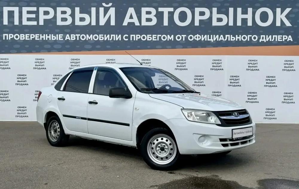 Lada (ВАЗ) Granta I Краснодар  - изображение 3