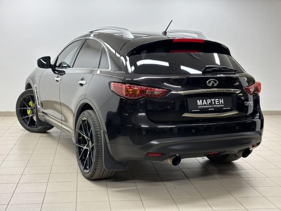 Infiniti QX70 Вологда  - изображение 6