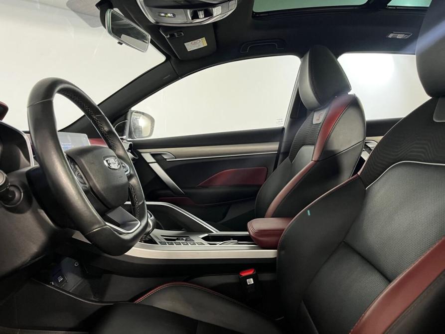 Geely Coolray I Великий Новгород  - изображение 8