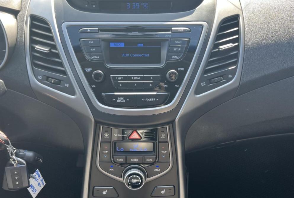 Hyundai Elantra V (MD) Красноярск  - изображение 20