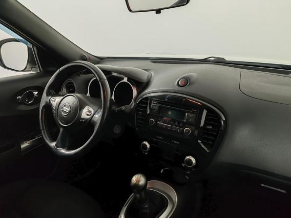 Nissan Juke I с пробегом 2012 года, цена 999 000 рублей, 194773 км, внедорожник, Автокод Объявления