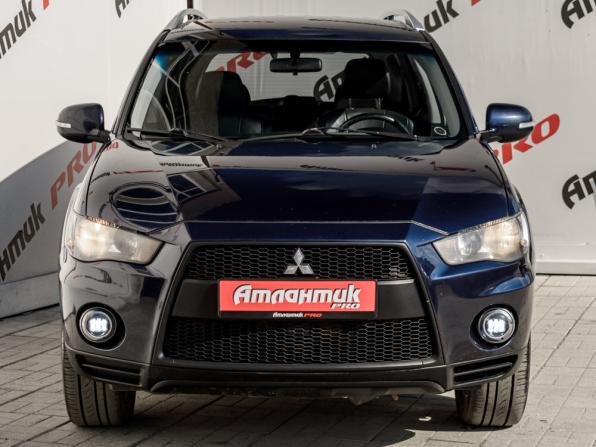 Mitsubishi Outlander II Рестайлинг с пробегом 2010 года, цена 1 160 000 рублей, 226904 км, внедорожник, Автокод Объявления