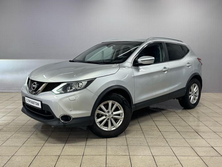 Nissan Qashqai II Уфа  - изображение 1