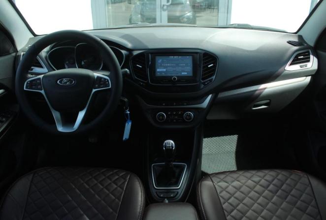 Lada (ВАЗ) Vesta I с пробегом 2018 года, цена 1 050 000 рублей, 119205 км, универсал, Автокод Объявления