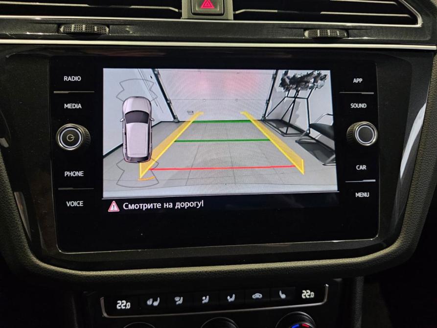 Volkswagen Tiguan II Москва  - изображение 16