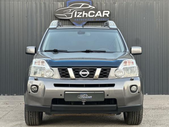 Nissan X-Trail II с пробегом 2010 года, цена 1 099 000 рублей, 201700 км, внедорожник, Автокод Объявления