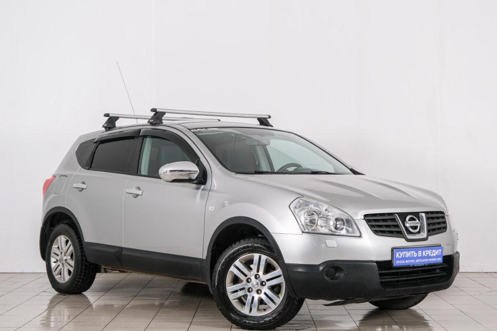 Nissan Qashqai I Красноярск  - изображение 1