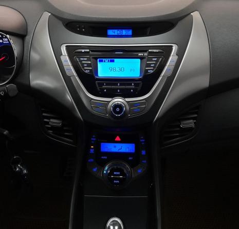 Hyundai Elantra V (MD) с пробегом 2012 года, цена 799 000 рублей, 146641 км, седан, Автокод Объявления