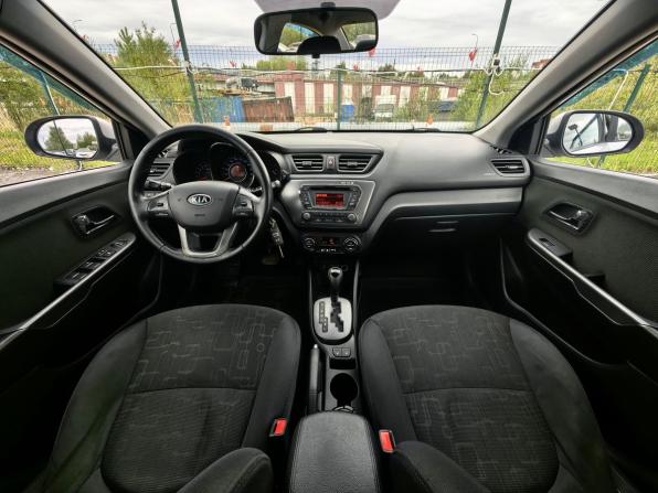 Kia Rio III с пробегом 2012 года, цена 849 000 рублей, 112000 км, седан, Автокод Объявления