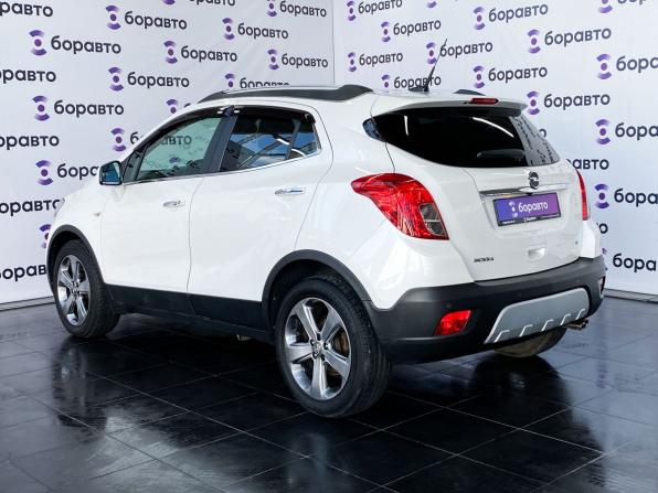 Opel Mokka I с пробегом 2013 года, цена 1 147 000 рублей, 108806 км, внедорожник, Автокод Объявления