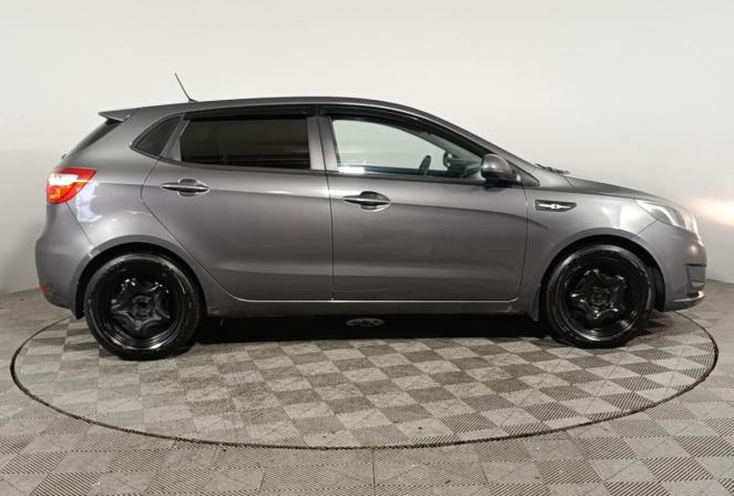 Kia Rio III с пробегом 2014 года, цена 860 000 рублей, 142189 км, хэтчбек, Автокод Объявления
