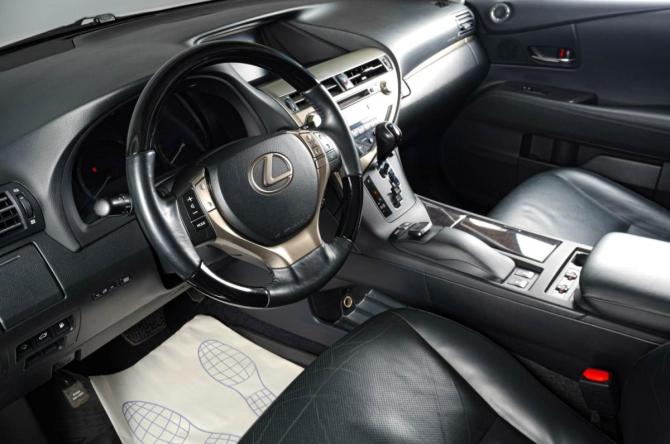 Lexus RX III Рестайлинг с пробегом 2014 года, цена 3 279 000 рублей, 79178 км, внедорожник, Автокод Объявления