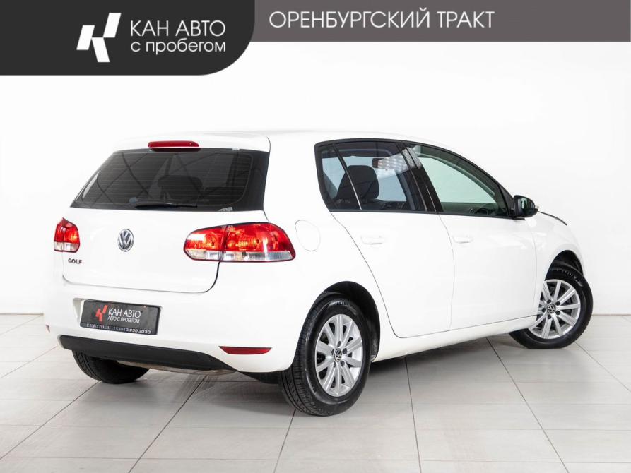 Volkswagen Golf VI Казань  - изображение 3