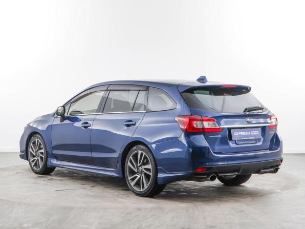 Subaru Levorg I с пробегом 2015 года, цена 1 398 444 рубля, 128236 км, универсал, Автокод Объявления