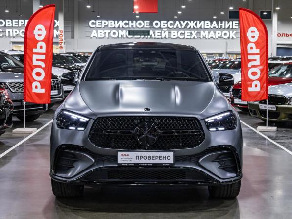 Mercedes-Benz GLE Coupe II (C167) Рестайлинг с пробегом 2023 года, цена 14 500 000 рублей, 34567 км, внедорожник, Автокод Объявления