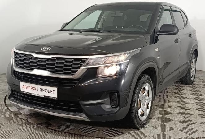 Kia Seltos I с пробегом 2021 года, цена 1 930 000 рублей, 184515 км, внедорожник, Автокод Объявления