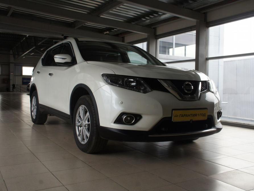 Nissan X-Trail III Березовский  - изображение 1