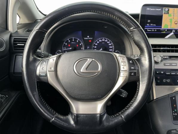 Lexus RX III Рестайлинг с пробегом 2015 года, цена 2 368 000 рублей, 253000 км, внедорожник, Автокод Объявления