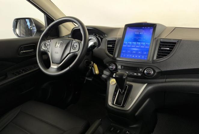 Honda CR-V III Рестайлинг с пробегом 2012 года, цена 1 750 000 рублей, 275147 км, внедорожник, Автокод Объявления