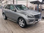 Mercedes-Benz M-Класс III (W166) Москва  - изображение 49