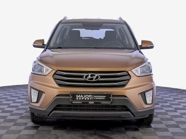 Hyundai Creta I с пробегом 2018 года, цена 1 490 000 рублей, 186460 км, внедорожник, Автокод Объявления