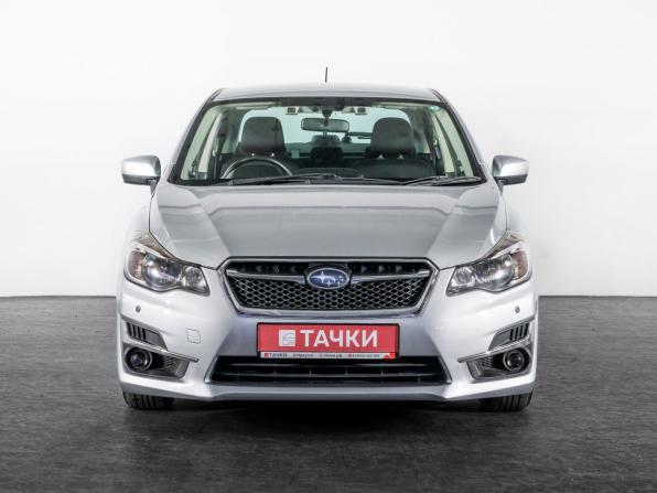 Subaru Impreza IV Рестайлинг с пробегом 2016 года, цена 1 080 500 рублей, 85907 км, седан, Автокод Объявления