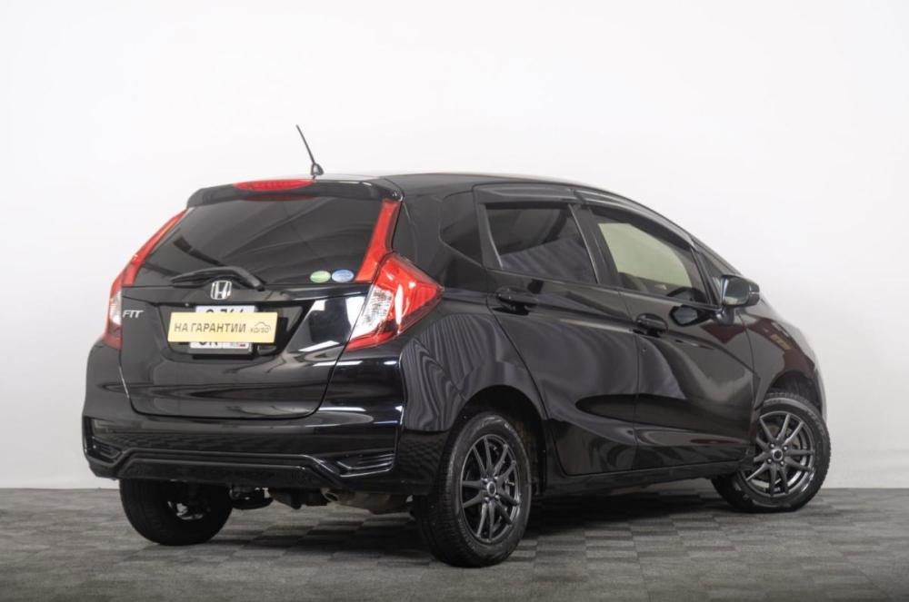 Honda Fit III Рестайлинг Томск  - изображение 7