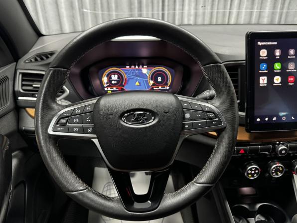 Lada (ВАЗ) Vesta I Рестайлинг (NG) с пробегом 2023 года, цена 1 370 000 рублей, 34343 км, седан, Автокод Объявления