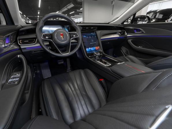 Hongqi H5 II с пробегом 2024 года, цена 3 600 000 рублей, 9300 км, седан, Автокод Объявления