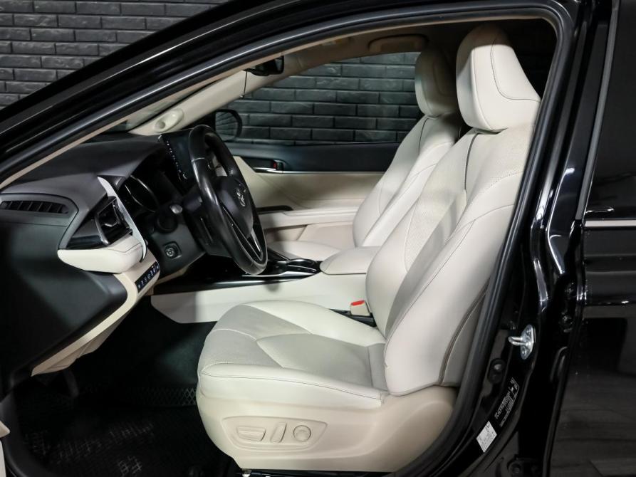 Toyota Camry VIII (XV70) Рестайлинг Екатеринбург  - изображение 10
