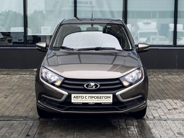 Lada (ВАЗ) Granta I Рестайлинг с пробегом 2022 года, цена 760 000 рублей, 18300 км, лифтбек, Автокод Объявления