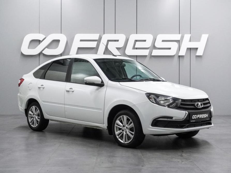 Lada (ВАЗ) Granta I Рестайлинг Воронеж  - изображение 1
