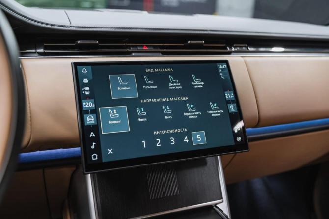 Новый Land Rover Range Rover V 2025 года, цена 23 490 000 рублей, внедорожник, Автокод Объявления